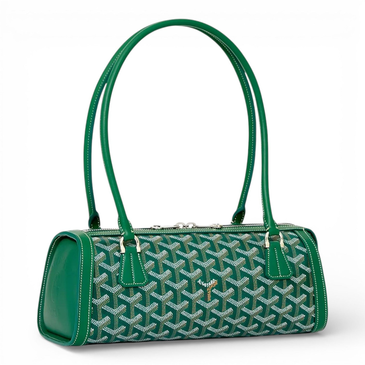 GOYARD BONBONNIÈRE WOMEN GREEN BAG (Ref GO-H-39940)