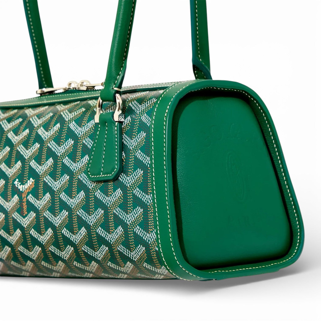 GOYARD BONBONNIÈRE WOMEN GREEN BAG (Ref GO-H-39940)