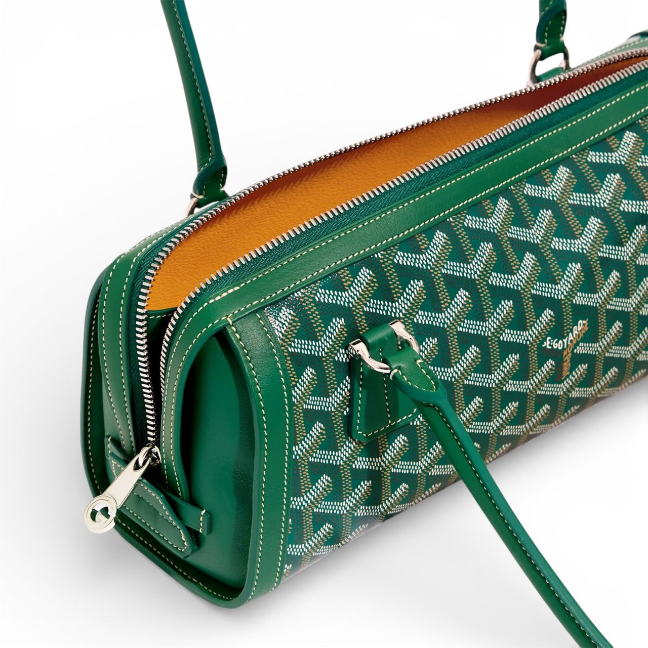 GOYARD BONBONNIÈRE WOMEN GREEN BAG (Ref GO-H-39940)