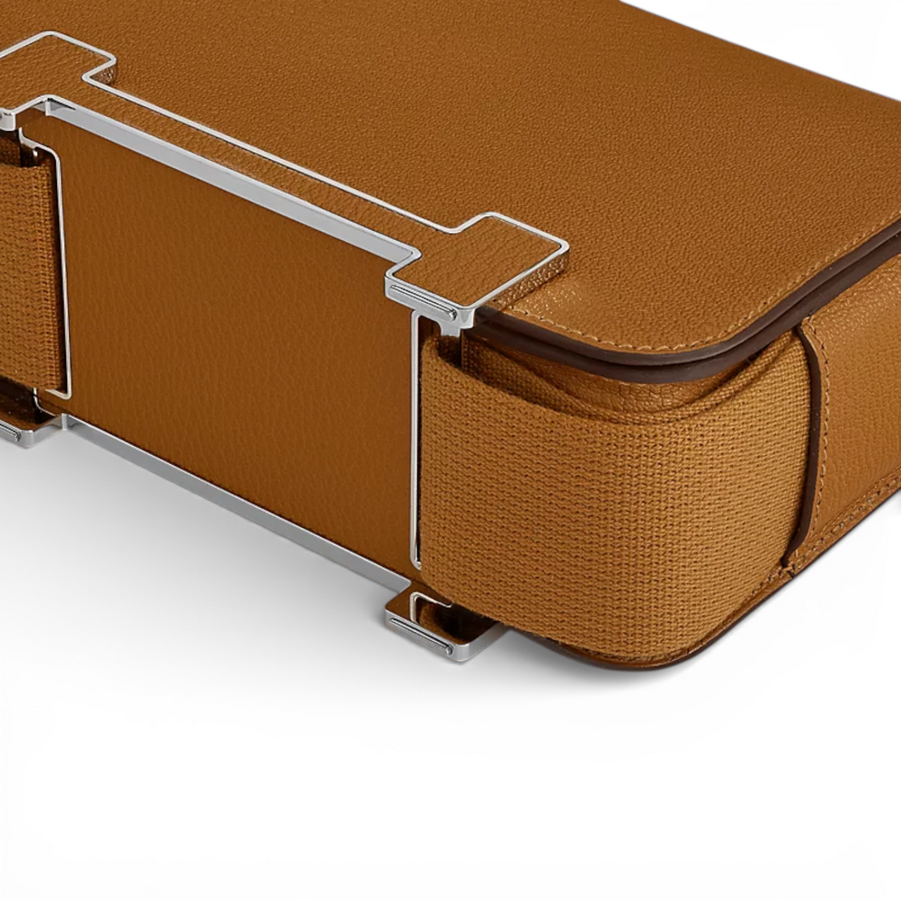 HERMES GETA WOMEN BROWN BAG (Ref HE-S-39964)
