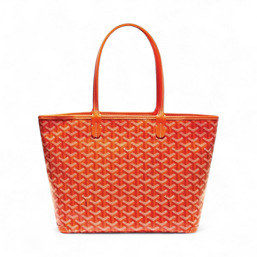 GOYARD ARTOIS PM WOMEN ORANGE BAG (Ref GO-ORANG-B-27481)