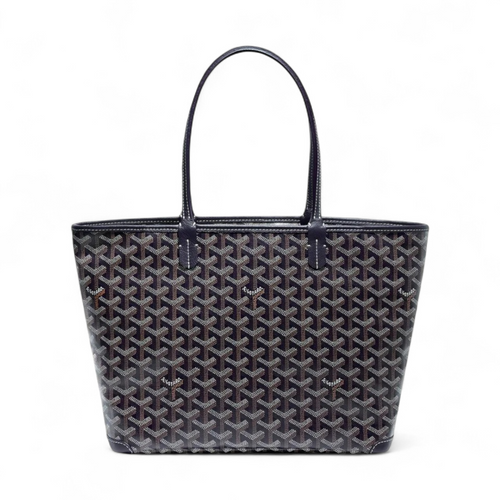 GOYARD ARTOIS PM WOMEN NAVY BLUE BAG (Ref GO-BLUE-B-27485)
