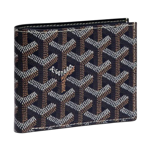 GOYARD SAINT-FLORENTIN NAVY BLUE WALLET (Ref GO-BLUE-W-37625)