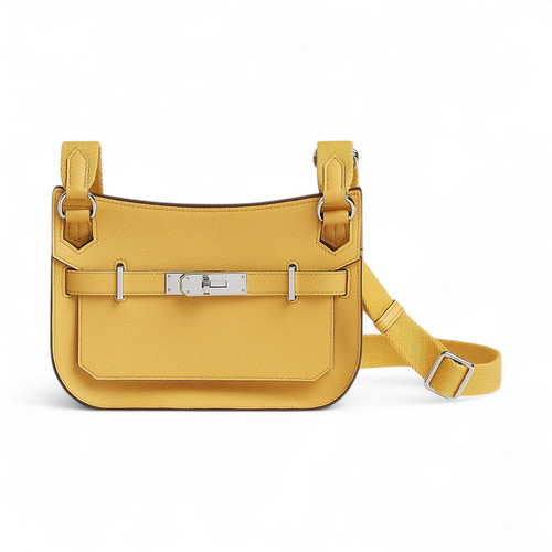 HERMES JYPSIERE MINI GOLD BAG (Ref HE-GOLD-B-34635)
