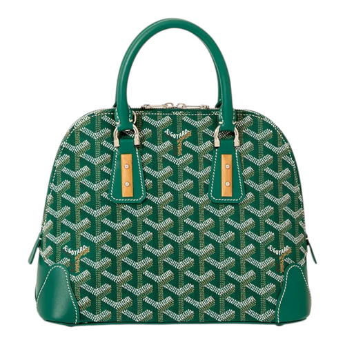 GOYARD VENDÔME WOMEN GREEN MINI BAG (Ref GO-S-40173)