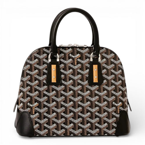 GOYARD VENDÔME WOMEN BLACK MINI BAG (Ref GO-S-40168)