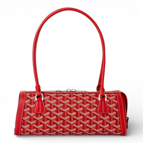 GOYARD BONBONNIÈRE WOMEN RED BAG (Ref GO-H-39944)