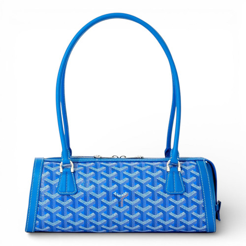 GOYARD BONBONNIÈRE WOMEN SKY BLUE BAG (Ref GO-H-39945)