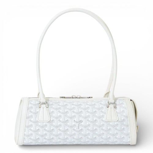 GOYARD BONBONNIÈRE WOMEN WHITE BAG (Ref GO-H-39946)