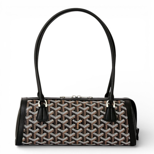 GOYARD BONBONNIÈRE WOMEN BLACK BAG (Ref GO-H-39938)