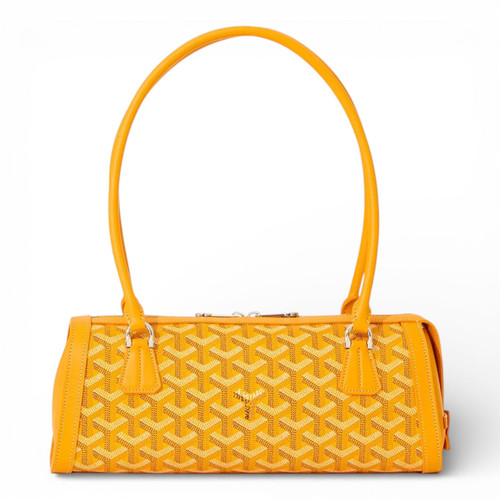 GOYARD BONBONNIÈRE WOMEN YELLOW BAG (Ref GO-H-39947)