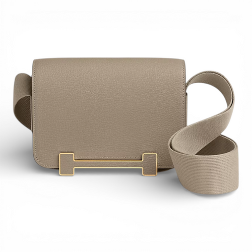 HERMES GETA WOMEN GREY BAG (Ref HE-S-39963)