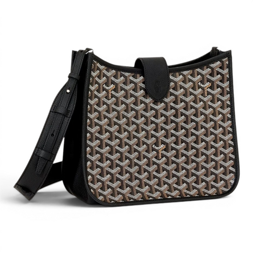 GOYARD MUSETTE WOMEN BLACK BAG (Ref GO-BLACK-S-41973)