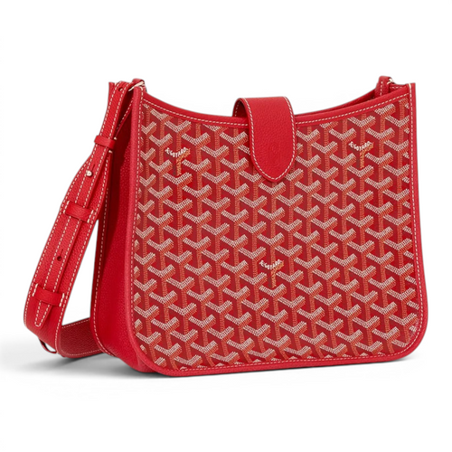 GOYARD MUSETTE WOMEN RED BAG (Ref GO-RED-S-41983)
