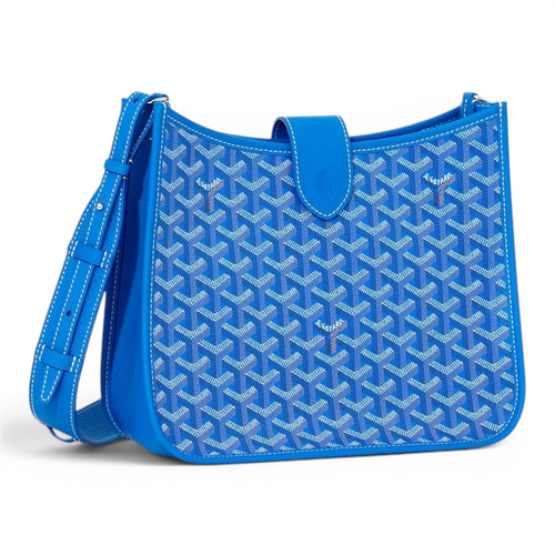GOYARD MUSETTE WOMEN BLUE BAG (Ref GO-BLUE-S-41987)