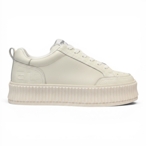 CHANEL WOMEN WHITE SNEAKERS (Ref CH-35WHITE-S-42989)