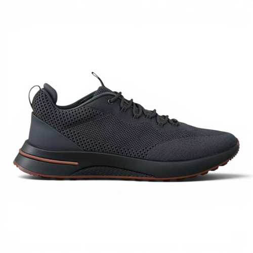 LORO PIANA WEEK END WALK MICROFIBRE MEN BLUE SNEAKER (Ref LO-39-S-42172)