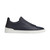 ZEGNA NAVY BLUE DEERSKIN TRIPLE STITCH MEN SNEAKERS (Ref ZE-39BLUE-S-27118)