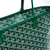 GOYARD ARTOIS PM WOMEN GREEN BAG (Ref GO-GREEN-B-27483)