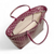 GOYARD ARTOIS PM WOMEN BURGUNDY BAG (Ref GO-BURGU-B-27486)