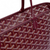 GOYARD ARTOIS PM WOMEN BURGUNDY BAG (Ref GO-BURGU-B-27486)