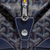 GOYARD BOWLING 25 TOILETRY NAVY BLUE BAG (Ref GO-BLUE-B-27496)