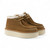 PRADA SUEDE CHUKKA WOMEN BROWN BOOTS (Ref PR-35BROWN-S-29158)
