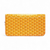 GOYARD SAINTE-MARIE MM YELLOW CLUTCH (Ref GO-YELLO-P-29985)