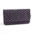 GOYARD SAINTE-MARIE MM NAVY BLUE CLUTCH (Ref GO-BLUE-C-37607)