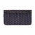 GOYARD SAINTE-MARIE MM NAVY BLUE CLUTCH (Ref GO-BLUE-C-37607)