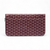 GOYARD SAINTE-MARIE MM BURGUNDY CLUTCH (Ref GO-BURGU-P-29989)