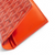 GOYARD SAINT-ROCH ORANGE WALLET (Ref GO-ORANG-W-29854)