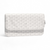 GOYARD SAINTE-MARIE MM WHITE CLUTCH (Ref GO-WHITE-P-29990)