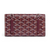 GOYARD MONTE-CARLO BURGUNDY MINI CASE (Ref GO-BURGU-P-30000)