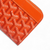GOYARD MATIGNON PM ORANGE WALLET (Ref GO-ORANG-W-29771)