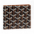 GOYARD SAINT-THOMAS BILL FOLD BLACK & TAN WALLET (Ref GO-BLACK-W-37801)