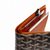 GOYARD SAINT-FLORENTIN BLACK & TAN WALLET (Ref GO-BLACK-W-37809)