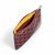 GOYARD SÉNAT MINI BURGUNDY POUCH (Ref GO-BURGU-P-30033)