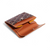 GOYARD MARIGNY BLACK & TAN WALLET (Ref GO-BLACK-W-37791)