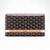 GOYARD MONTE-CARLO PM BLACK & TAN CLUTCH (Ref GO-BLACK-S-37798)