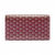 GOYARD MONTE-CARLO PM BURGUNDY CLUTCH (Ref GO-BURGU-B-29915)