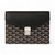 GOYARD CHYPRE POUCH BLACK WALLET (Ref GO-BLACK-W-29829)