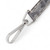 GOYARD MOUSQUETON GREY KEY RING (Ref GO-GREY-K-30111)