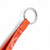 GOYARD SESAME ORANGE KEY RING (Ref GO-ORANG-K-30115)