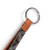 GOYARD SESAME BLACK & TAN KEY RING (Ref GO-BLACK-K-37787)