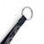 GOYARD SESAME NAVY BLUE KEY RING (Ref GO-BLUE-K-37599)