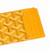 GOYARD BOURBON ZIPPED YELLOW CARD HOLDER (Ref GO-YELLO-C-29705)