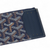 GOYARD BOURBON ZIPPED NAVY BLUE CARD HOLDER (Ref GO-BLUE-W-37630)