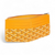GOYARD INSERT LOUISE YELLOW CARD HOLDER (Ref GO-YELLO-C-29717)