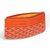 GOYARD INSERT LOUISE ORANGE CARD HOLDER (Ref GO-ORANG-C-29718)
